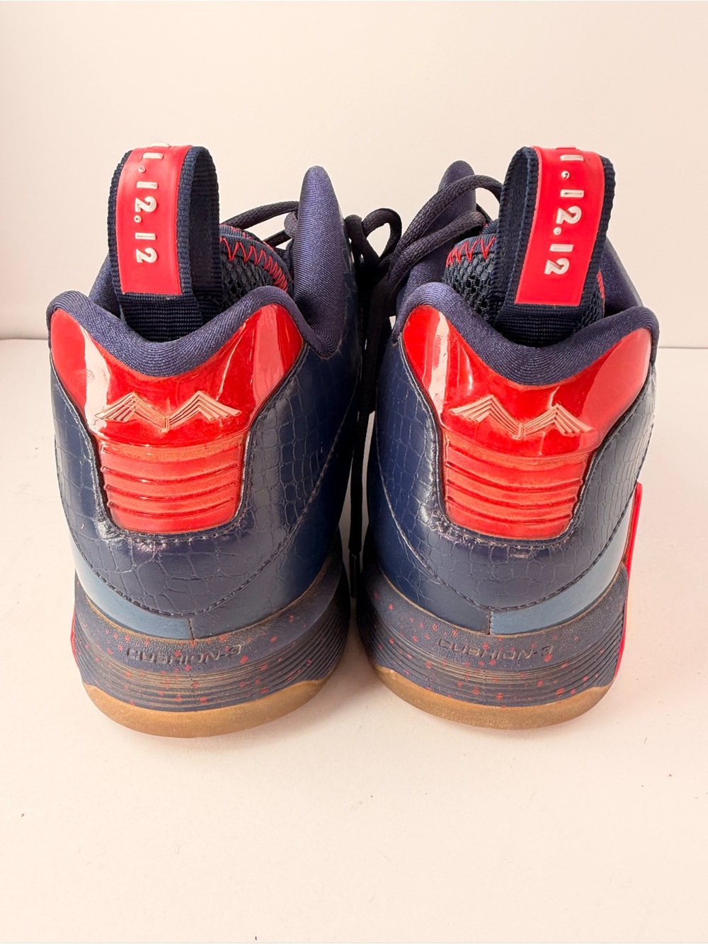🏀 PEAK Dwight Howard Signature Basketball Sneakers